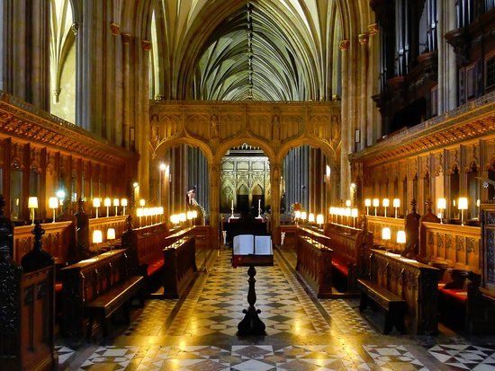 Cattedrale di Bristol